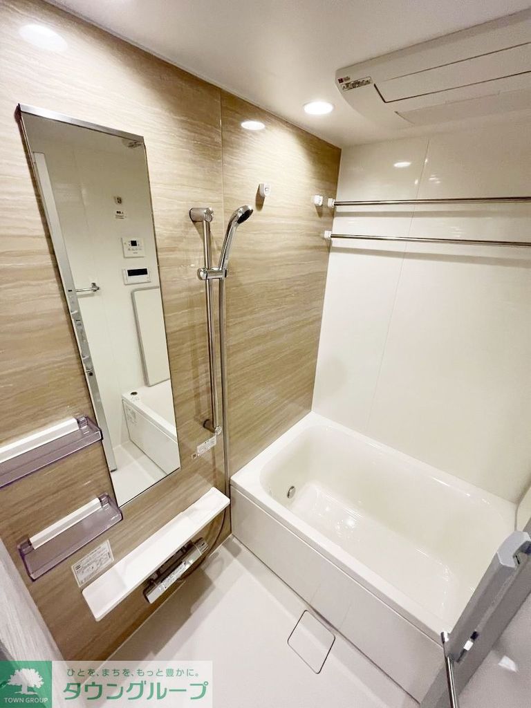 バス・シャワールーム　★同建物内・同間取・参考★