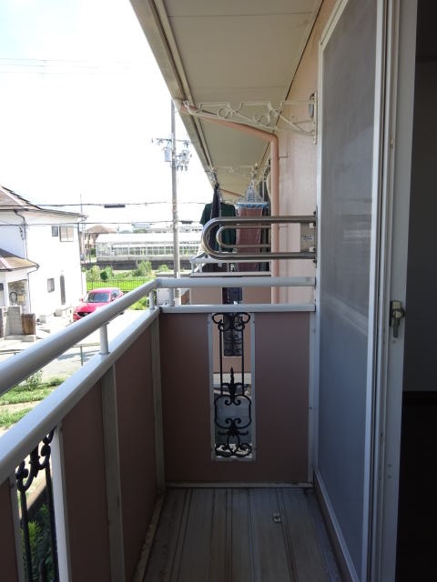 バルコニー　同仕様