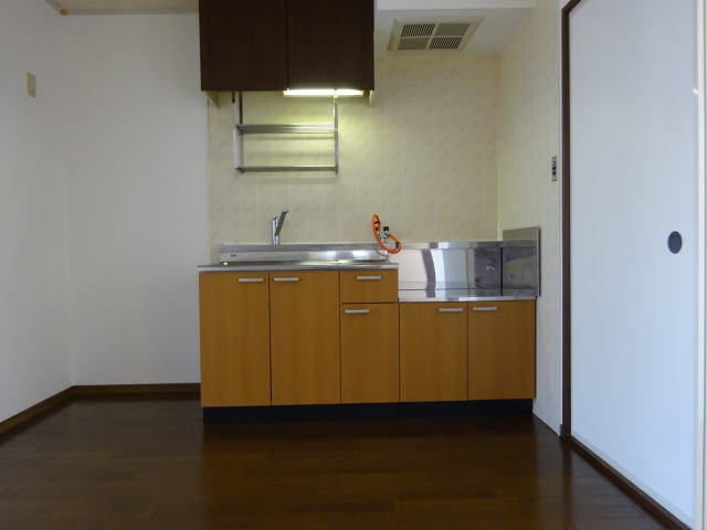 キッチン　同仕様