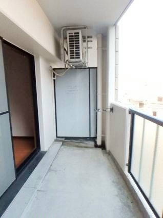 バルコニー　別号室写真