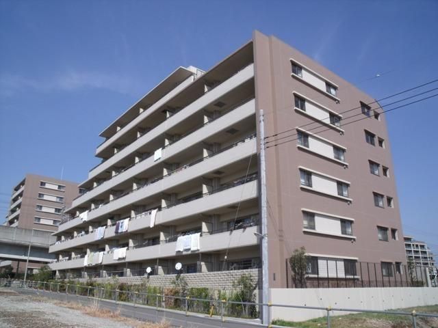 建物外観　2007年築！分譲賃貸マンション！犬猫ペット２匹まで相談可