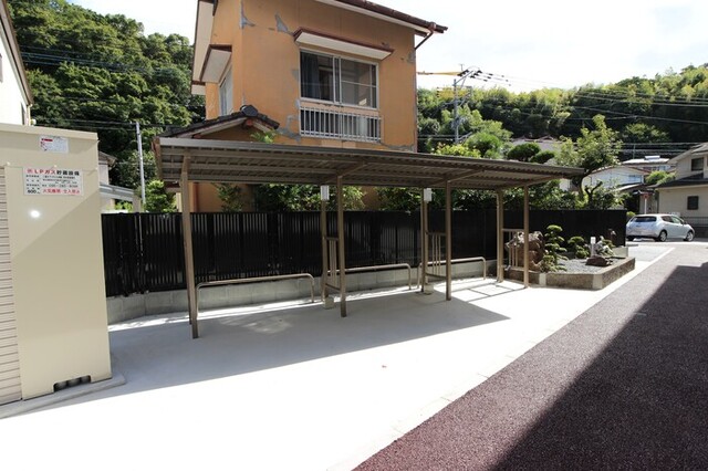 その他　駐輪場