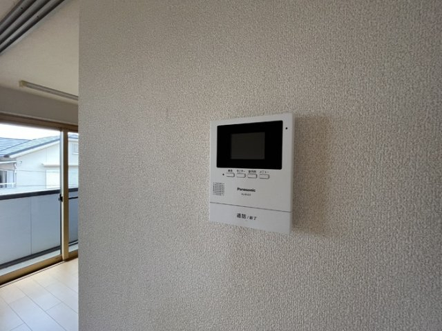 セキュリティ　別号室の画像です。ご参考下さい