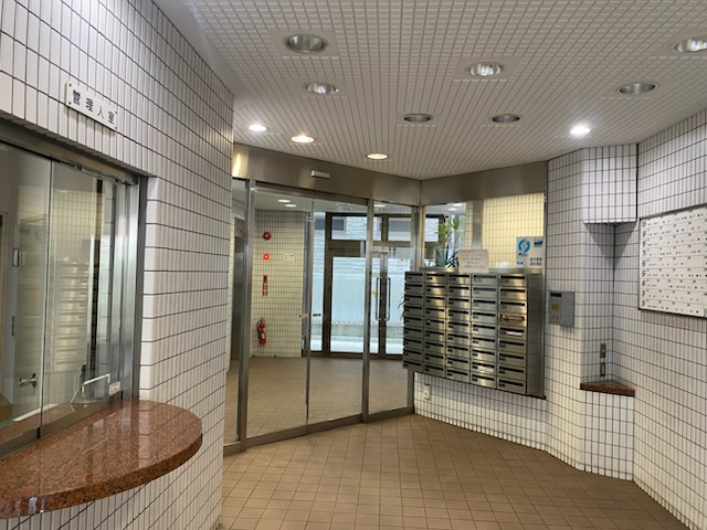 ロビー　※現況優先