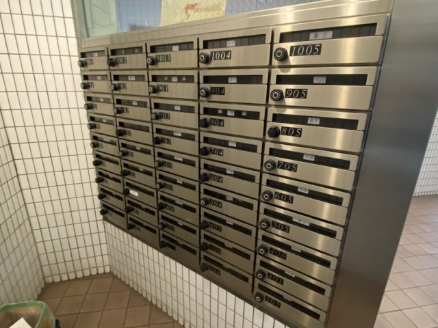 その他共有部分　※実際の使用状況とは異なります(現況優先)