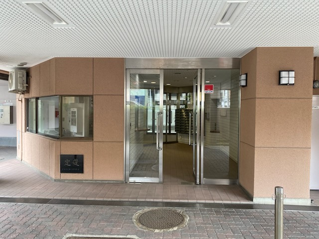 エントランス　※現況優先