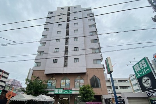 建物外観　※現況優先