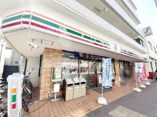 コンビニ　セブンイレブン 辻堂西口店（コンビニ）まで1095m
