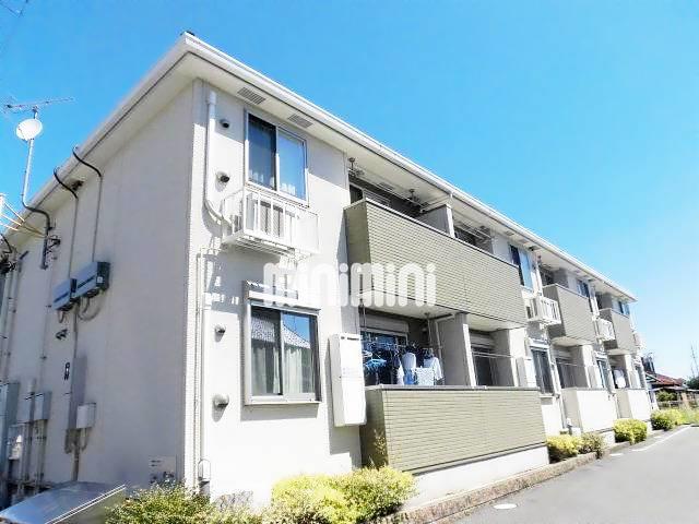 建物外観　日当たり良好