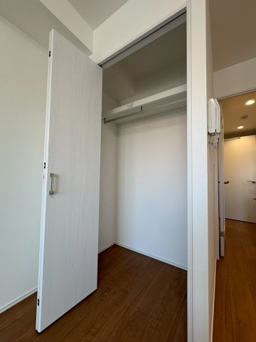 収納　収納スペース豊富です