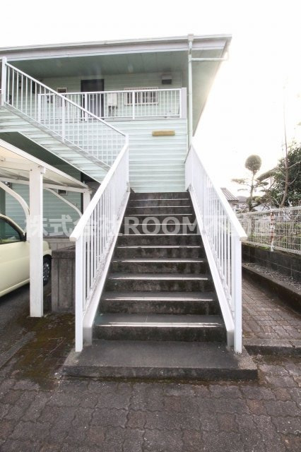 その他共有部分　外観もきれいです