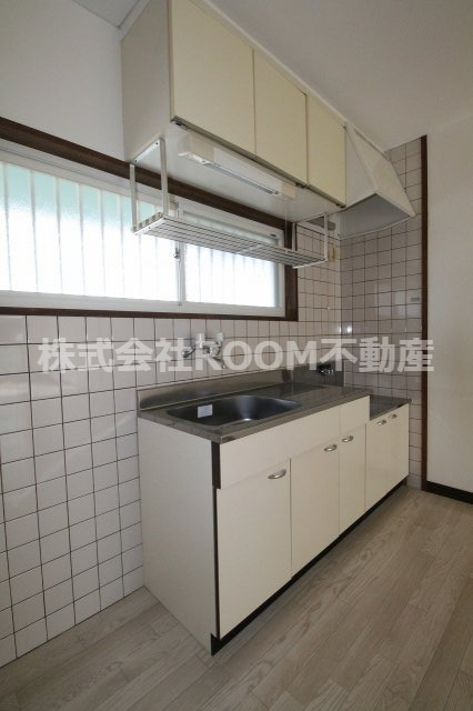 キッチン　使いやすいキッチンです