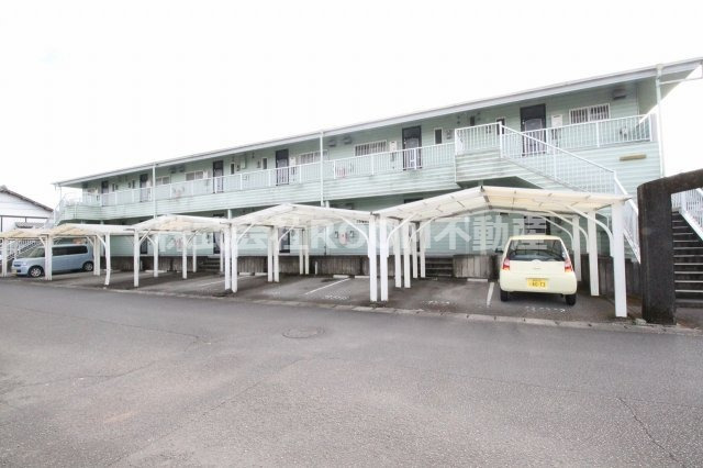 建物外観　外観もきれいです