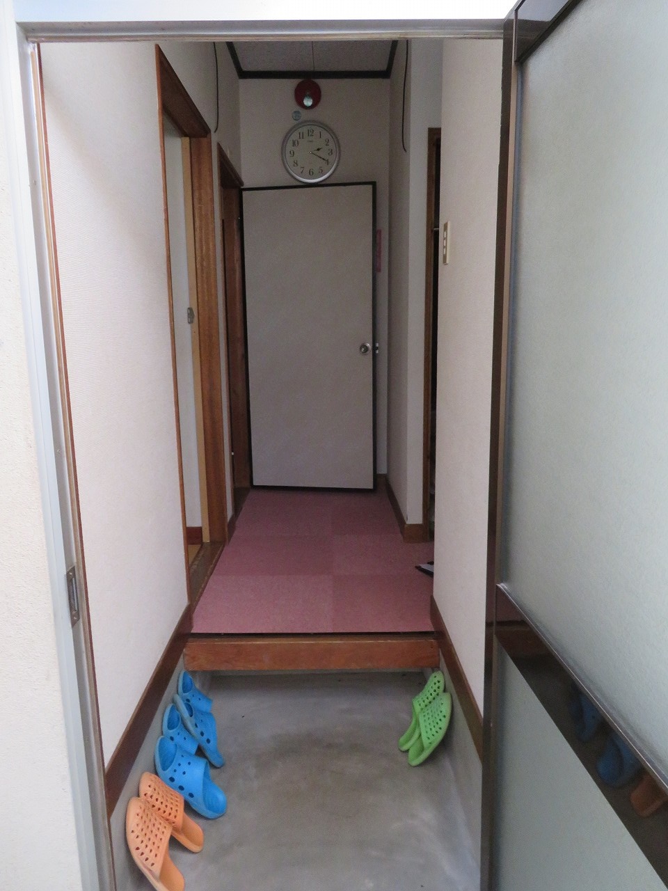 玄関