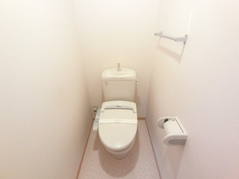 トイレ　図面と現状に相違がある場合には現状を優先