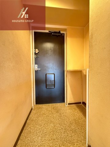 玄関　きれいな玄関です