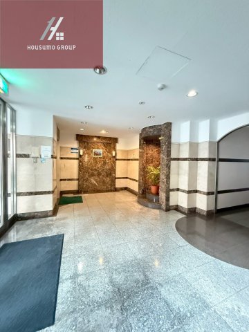 ロビー　ロビーです