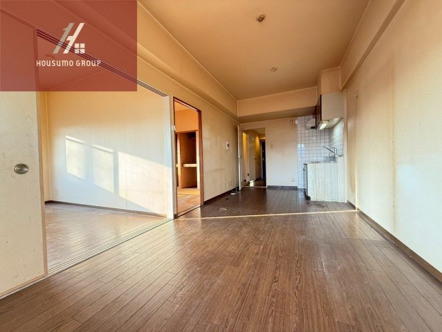 居室・リビング　ゆったりとした居間です