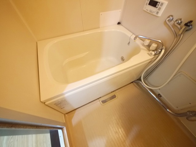 バス・シャワールーム　日々の暮らしに欠かせないお風呂です