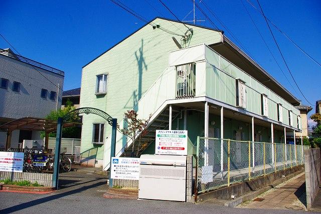 建物外観　外観もきれいです