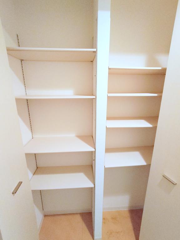 収納　シューズボックスです♪