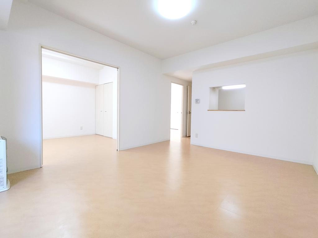 居室・リビング　リビングです♪