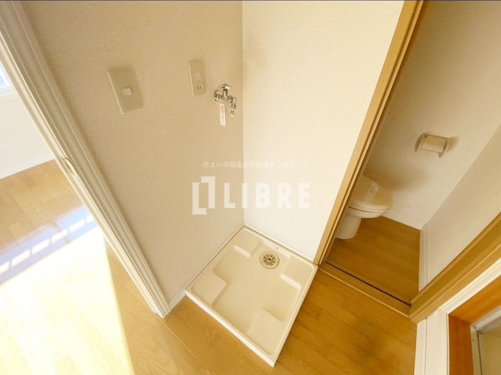 洗面設備　設備