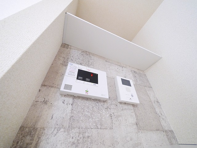 セキュリティ　セキュリティ万全です