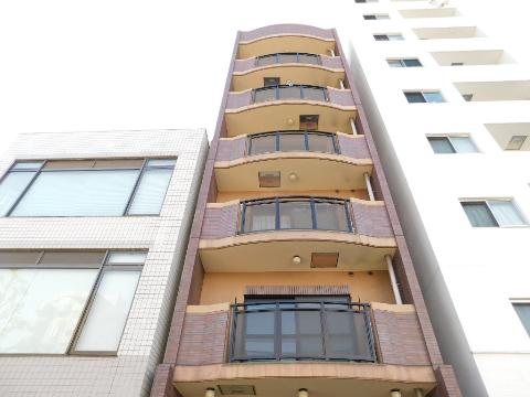 建物外観　外観写真（昼）