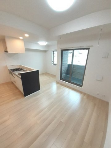 居室・リビング　使いやすい居間です