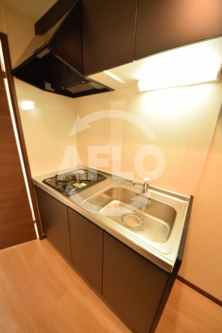 キッチン　S-FORT大今里西　キッチン