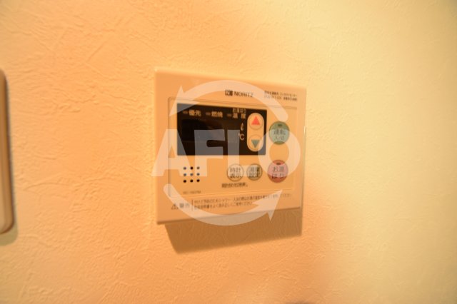 その他設備　S-FORT大今里西　給湯設備