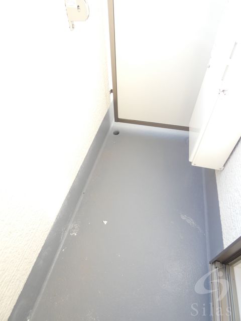 バルコニー　同仕様