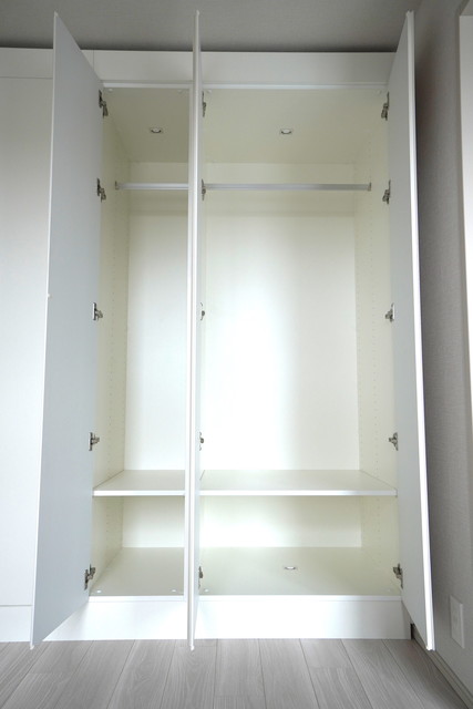 収納　※写真は同タイプ住戸です。