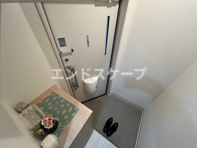エントランス　高崎、前橋のお部屋探しはエンドスケープまで！お客様の理想お聞