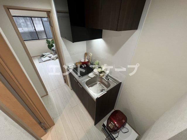 キッチン　高崎、前橋のお部屋探しはエンドスケープまで！お客様の理想お聞