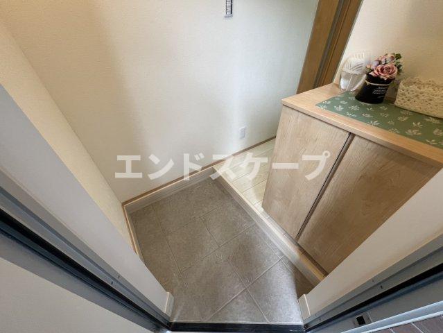 玄関　高崎、前橋のお部屋探しはエンドスケープまで！お客様の理想お聞