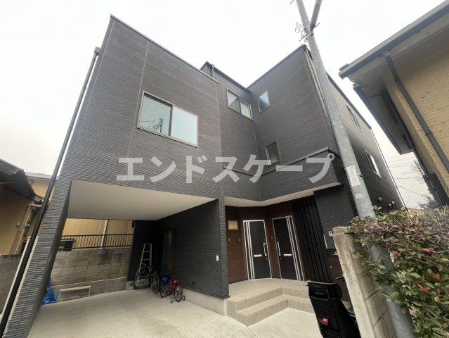 建物外観　高崎、前橋のお部屋探しはエンドスケープまで！お客様の理想お聞