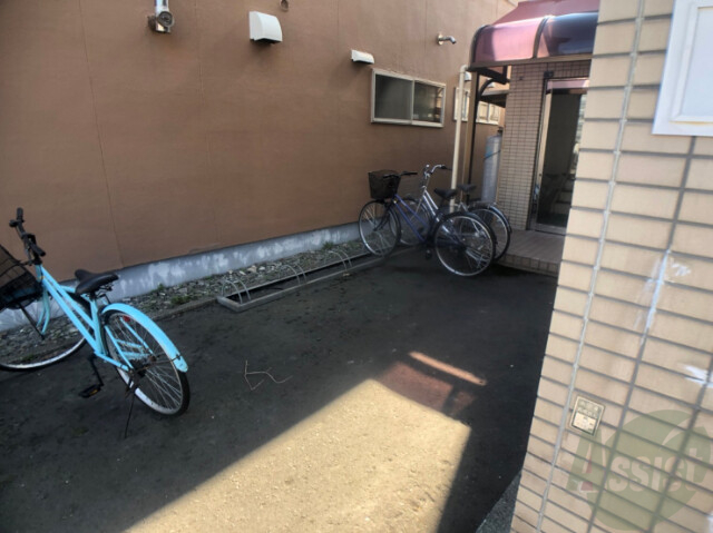 その他共有部分　駐輪場その他