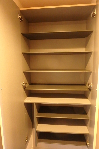 玄関　★たくさん入ります　シューズＢＯＸ★