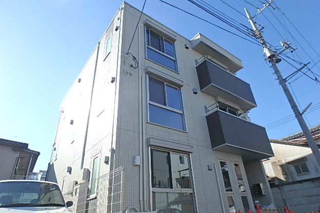 建物外観　★セコムセキュリティシステム導入済　オートロックあり★