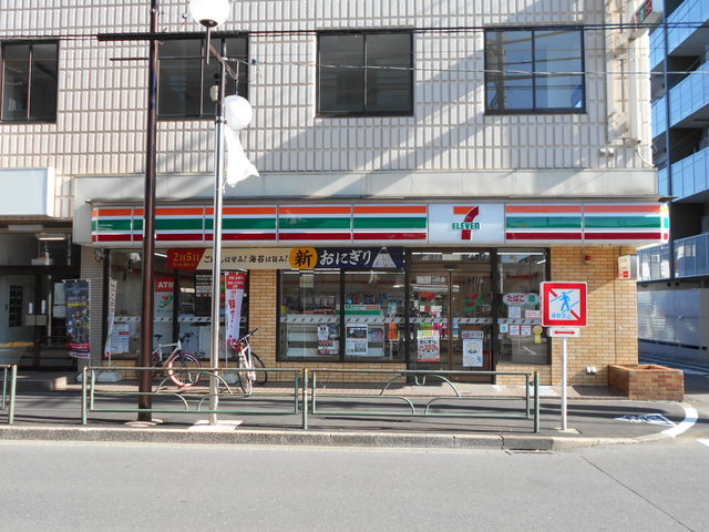 コンビニ　セブンイレブン立川高松町店（コンビニ）まで140m
