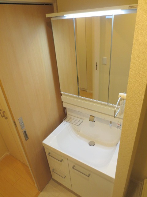 洗面設備　★独立洗面台★