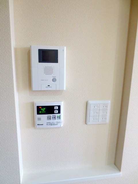 セキュリティ　★TVモニターホン★