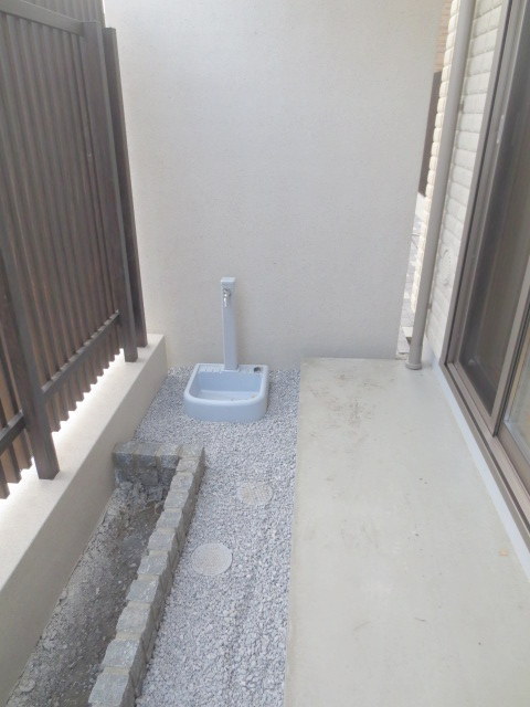 庭　★バルコニー★