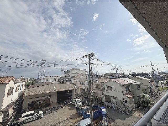 眺望