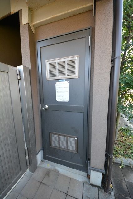 その他共有部分　★ゴミ置き場★