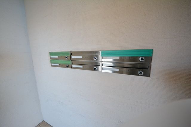 その他設備　★メールBOX★