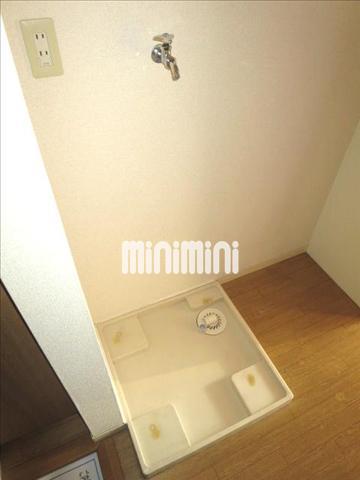 その他　洗濯はこちらでどうぞ。