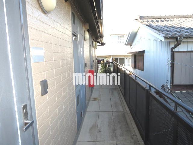 その他共有部分　２階の共用廊下。